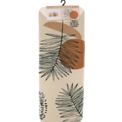 TENDANCE - Tapis microfibre imprime 45x120 cm - reconnect