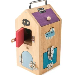 TENDER LEAF TOYS - Boîte de verrouillage monstres