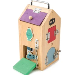 TENDER LEAF TOYS - Boîte de verrouillage monstres