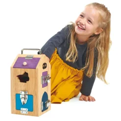 TENDER LEAF TOYS - Boîte de verrouillage monstres