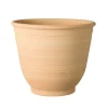TERRABLANCA - Pot Campana en terre cuite claire Ø 40 x H. 35 cm