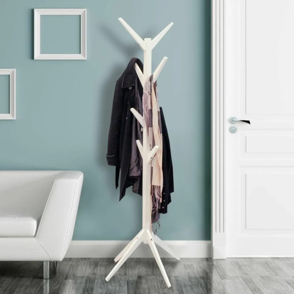 THE HOME DECO FACTORY - Porte-manteaux arbre 178 cm