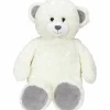 THE HOME DECO KIDS - Grande peluche ours en polyester 90 cm