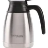 Thermocafe by thermos pichet isotherme 1l inox - 121531