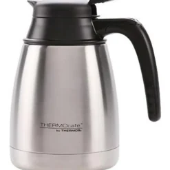 Thermocafe by thermos pichet isotherme 1l inox - 121531