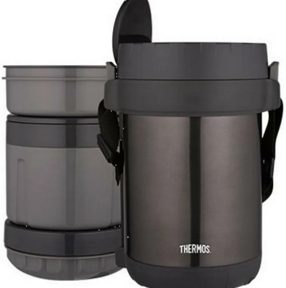 Thermos porte aliment 1,6l inox - 101855