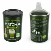 THÉS BIOS DU MONDE - Préparation douceur de matcha bio 300 g