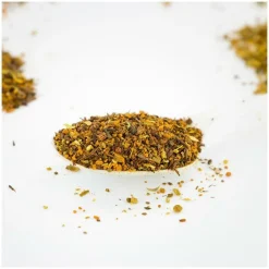 THÉS BIOS DU MONDE - Tisane d'or biologique au curcuma et gingembre - 20 sachets