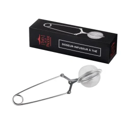 THÉS DE LA PAGODE - Doseur infuseur à thé en inox