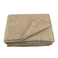 TOISON D'OR - Toison d'or - couverture chaude laine et mohair