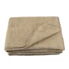 TOISON D'OR - Toison d'or - couverture chaude laine et mohair