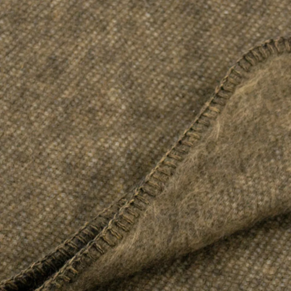 TOISON D'OR - Toison d'or - couverture chaude laine et mohair