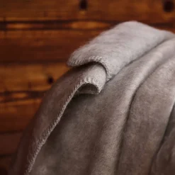 TOISON D'OR - Toison d'or - couverture chaude laine et mohair