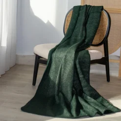 TOISON D'OR - Toison d'or - couverture chaude laine et mohair