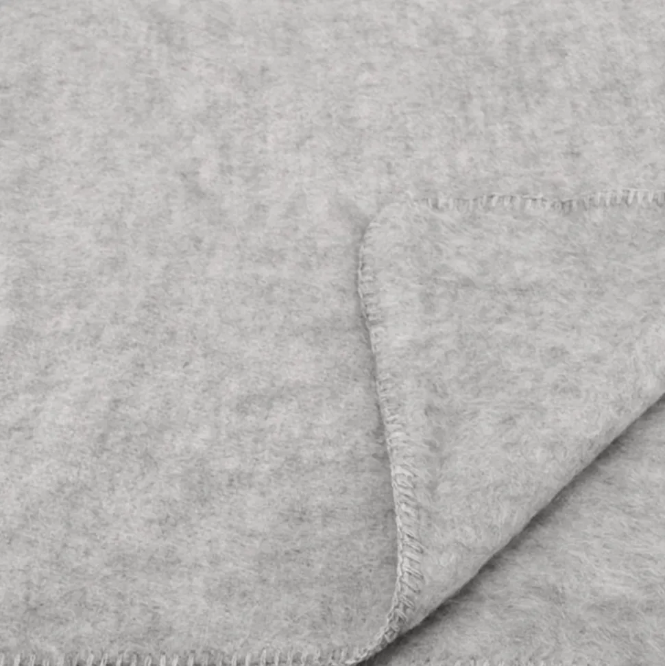 TOISON D'OR - Toison d'or - couverture chaude laine et mohair