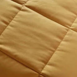 TOISON D'OR - Toison d'or - edredon matelassé peau de pêche oekotex