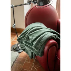 TOISON D'OR - Toison d'or - plaid double face imitation fourrure et polaire