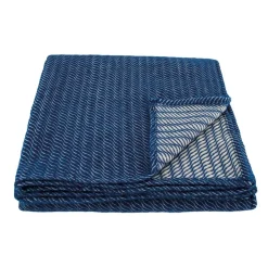 TOISON D'OR - Toison d'or - plaid laine 100%