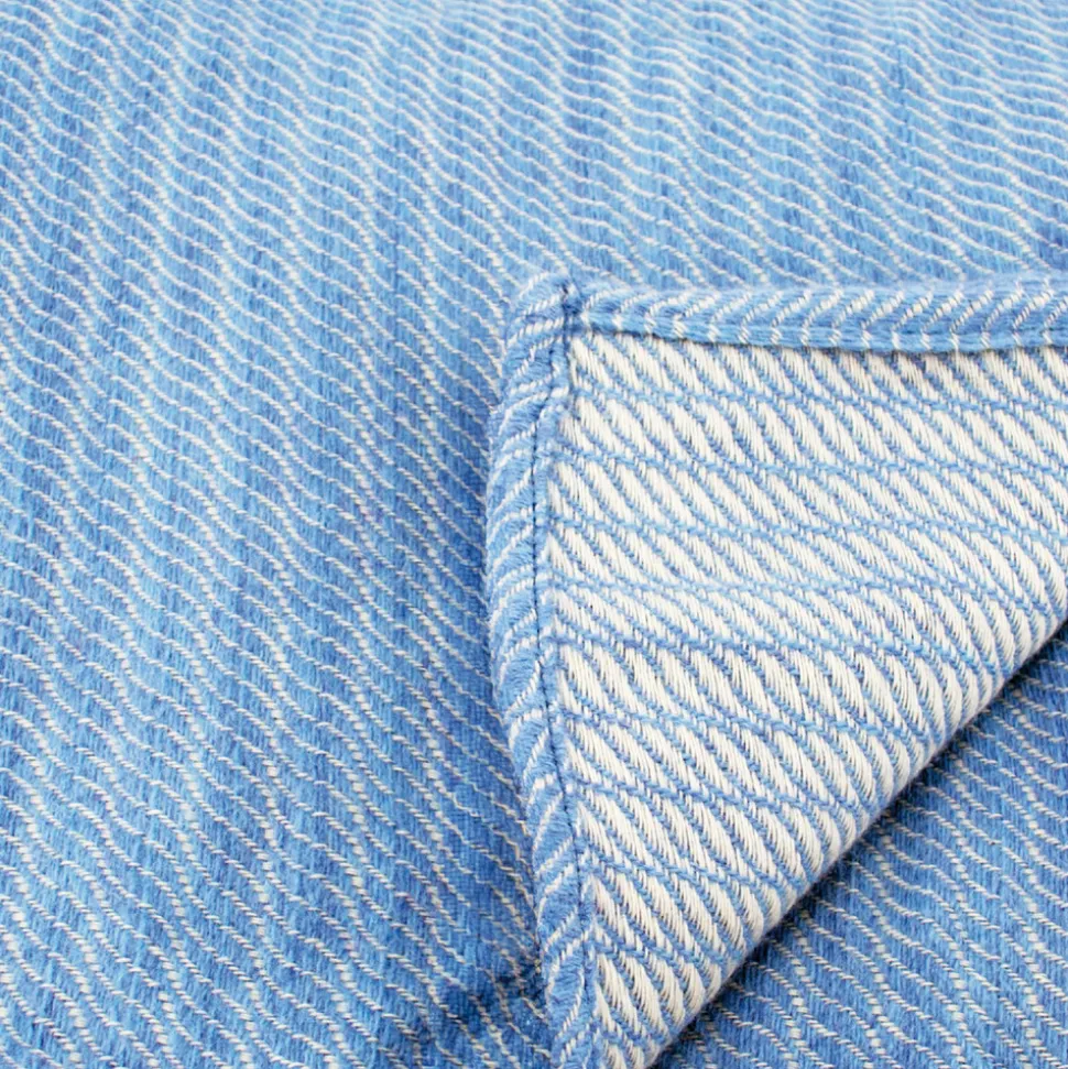 TOISON D'OR - Toison d'or - plaid laine 100%