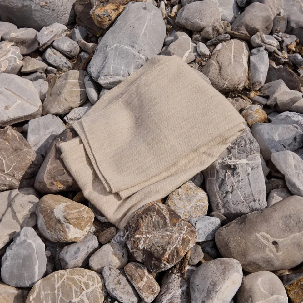 TOISON D'OR - Toison d'or - plaid laine 100%