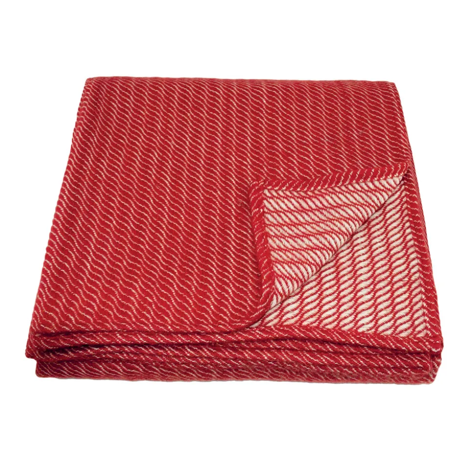 TOISON D'OR - Toison d'or - plaid laine 100%