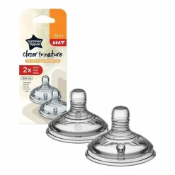 TOMMEE TIPPEE - Tétines, préparation épaisse
