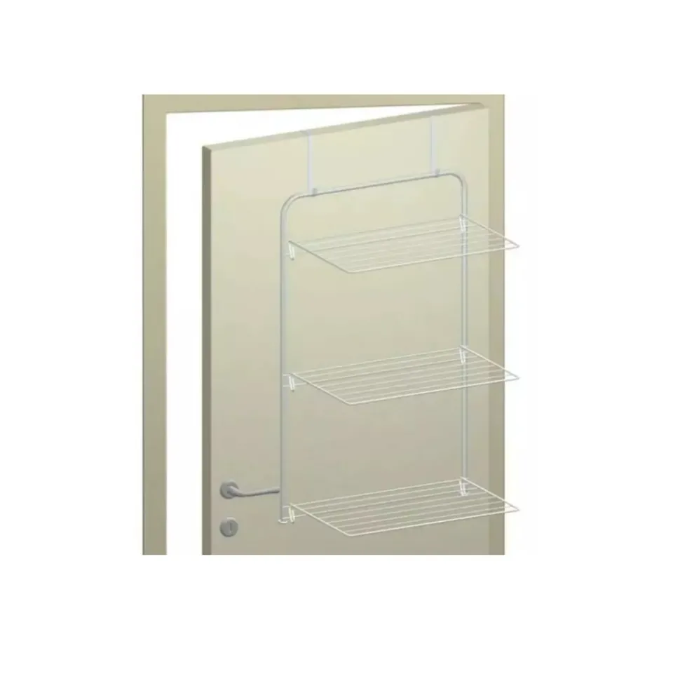 Top casa etendoir de porte 87cm blanc - flp st po 03