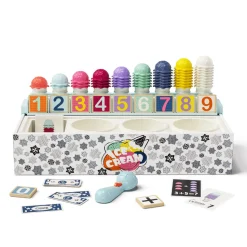 TOPBRIGHT - Coffret d'apprentissage le glacier