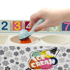 TOPBRIGHT - Coffret d'apprentissage le glacier