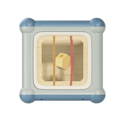 TOPBRIGHT - Cube de motricité 10 en 1