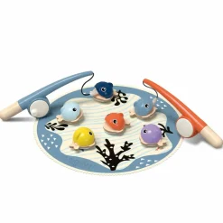 TOPBRIGHT - Jeu magnétique attrape les poissons