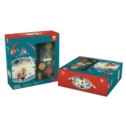 TOPBRIGHT - Jeu magnétique attrape les poissons