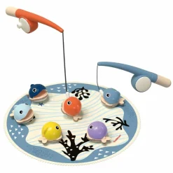 TOPBRIGHT - Jeu magnétique attrape les poissons