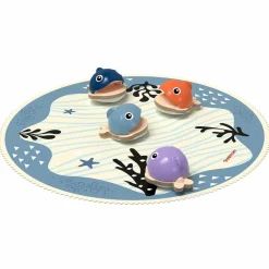 TOPBRIGHT - Jeu magnétique attrape les poissons