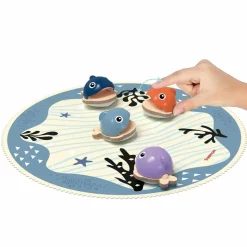 TOPBRIGHT - Jeu magnétique attrape les poissons