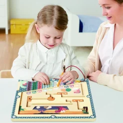 TOPBRIGHT - Le labyrinthe d'