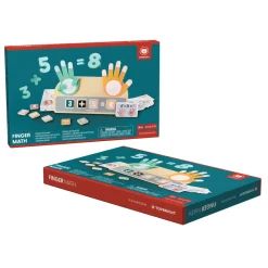 TOPBRIGHT - Mathématiques des doigts