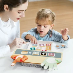 TOPBRIGHT - Mathématiques des doigts