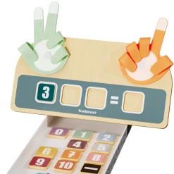 TOPBRIGHT - Mathématiques des doigts