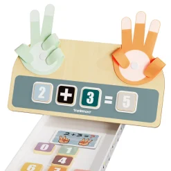 TOPBRIGHT - Mathématiques des doigts