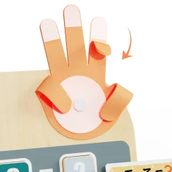 TOPBRIGHT - Mathématiques des doigts