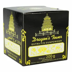 TOUR DE DRAGON - Thé vert - tour de dragon