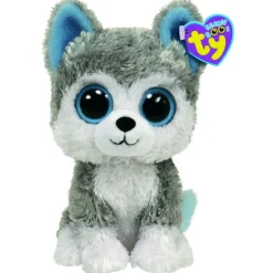 TY - Peluche Slush Le Chien H 15 cm