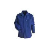 UNIVERSAL - Plantoir veste boutonnée -t2 bleu bugatti