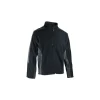 UNIVERSAL - Veste polaire polar - noir/gris chiné - t.4 - 2289-4