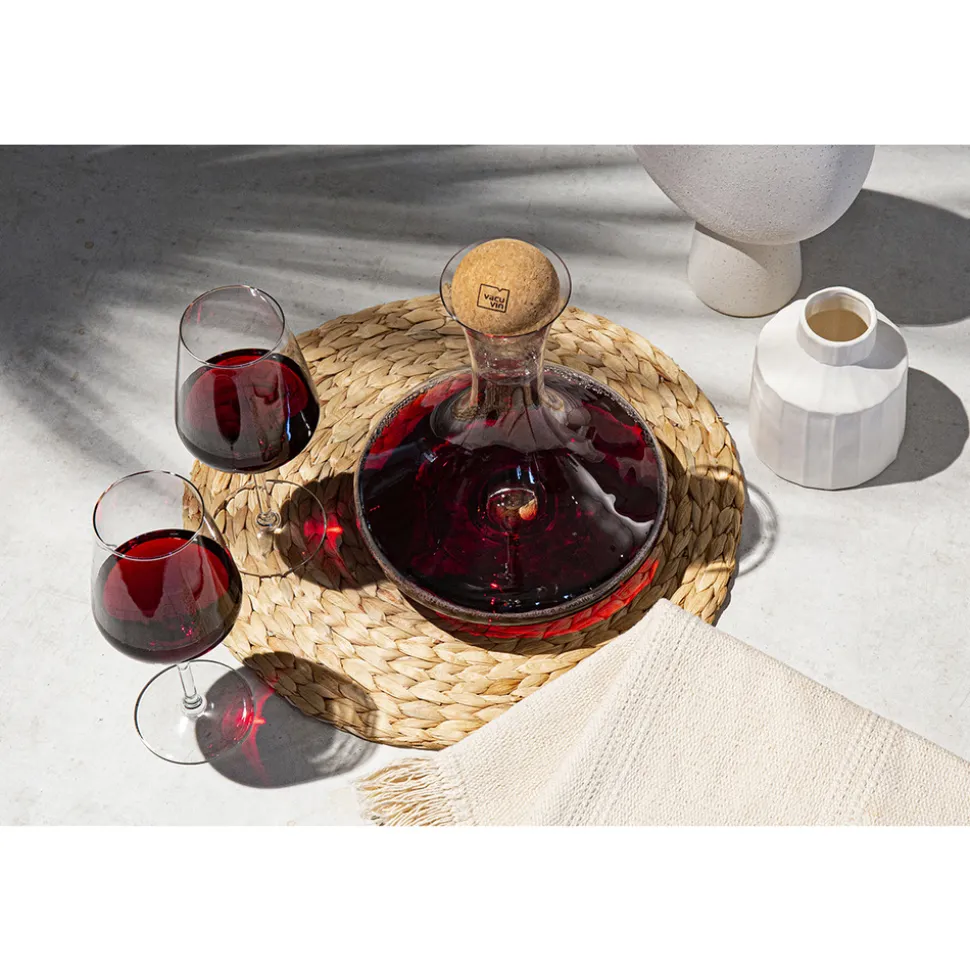 Vacu vin carafe à décanter - 76020602