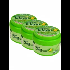 VENTEO - Nettoyant universel lot de 3 - pierre clean - vert - adulte - nettoie - polit