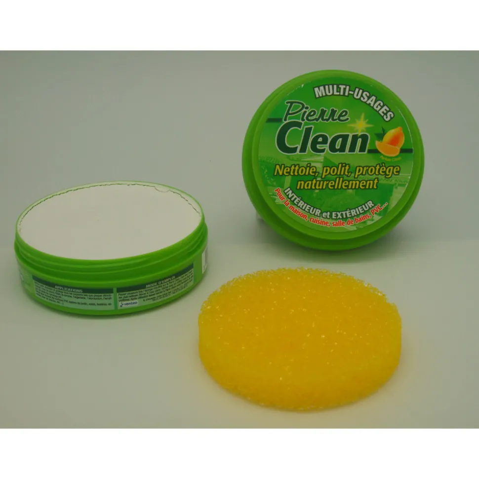 VENTEO - Nettoyant universel pierreclean lot de 2 - vert - adulte - nettoie