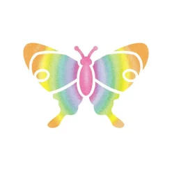 VENTEO - Pochoirs set couleur 1