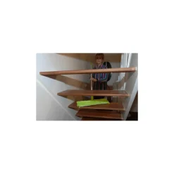 VENTEO - Recharges pour balai double swing mop - microfibre